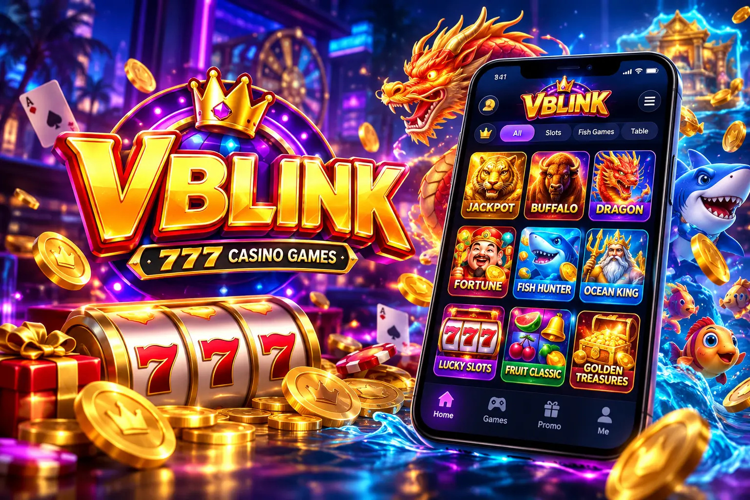 vblink android 