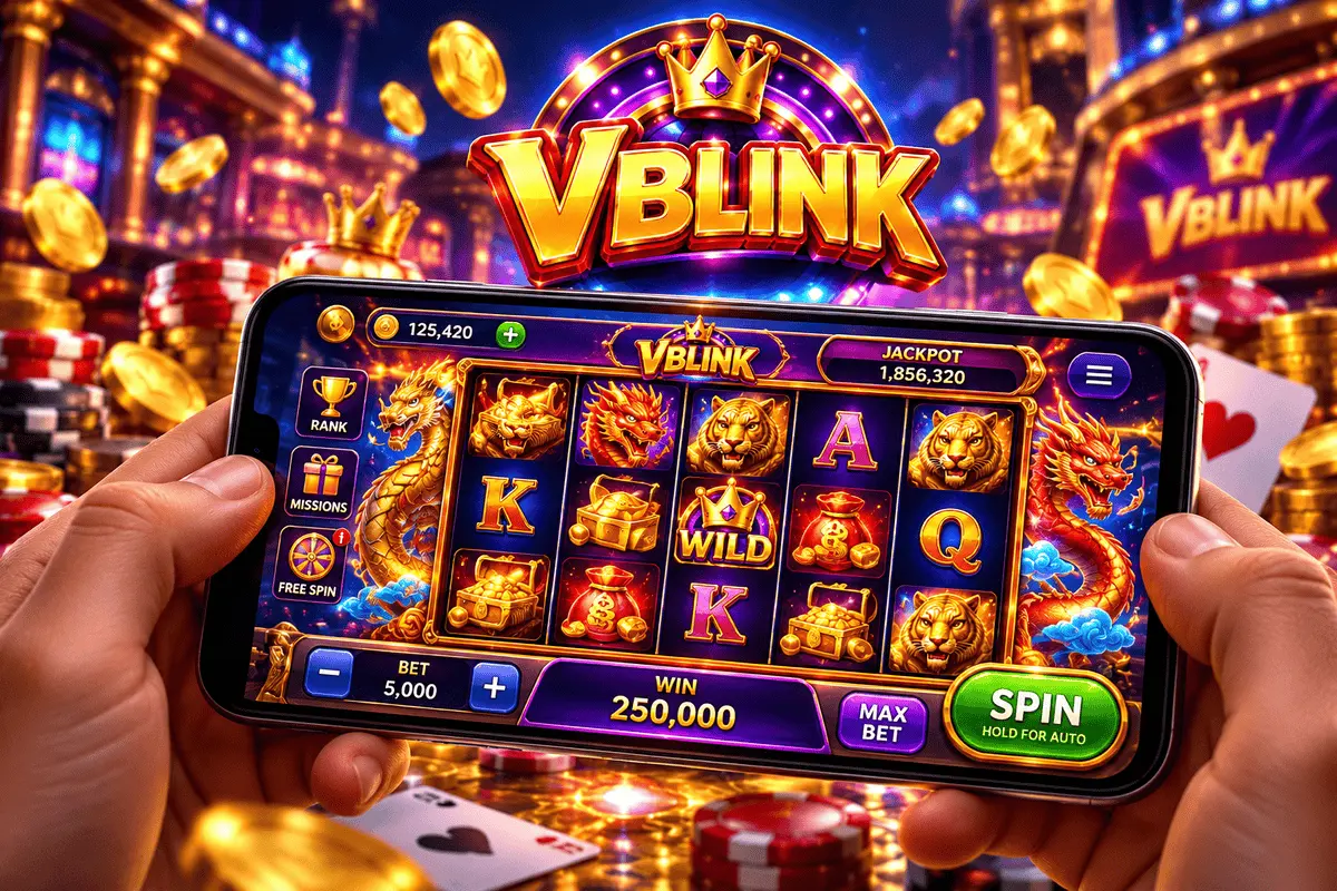 vblink mobile version 
